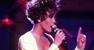 Whitney cantando durante apresentação no início da década de 1990 - Pixabay