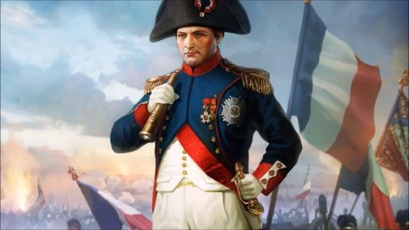 Aventuras na História · Biografias · Napoleão Bonaparte (Imperador ...