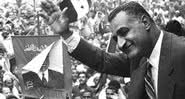 Abdel Nasser, homem popular - Wikimedia Commons