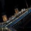 A icônica cena do filme Titanic (1997)
