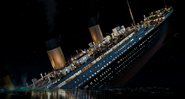 Cena do clássico filme 'Titanic' (1997) - Divulgação / Paramount Pictures