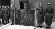 Nazistas roubavam obras de arte - Wikimedia Commons