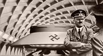 Hitler conversou com alienígenas, demônios e sociedades secretas - Wikimedia Commons