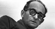 Eichmann após a captura - Domínio Público