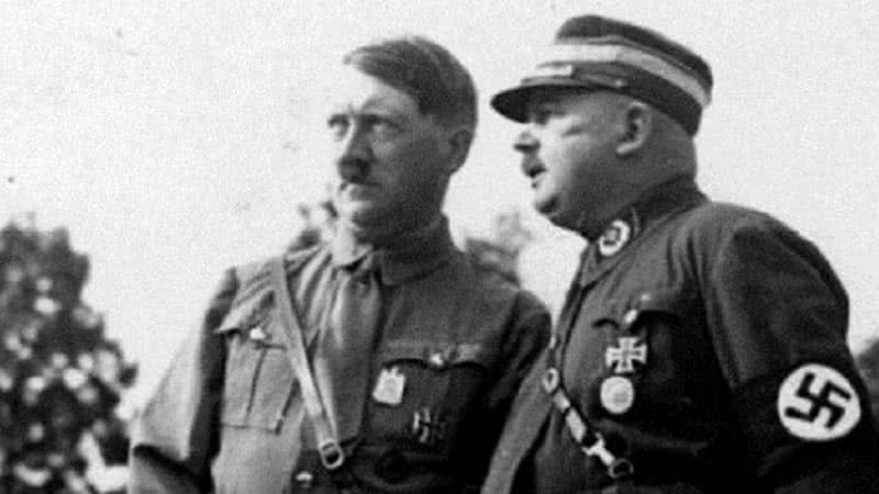 Ernst Rohm, homossexual e aliado de Hitler - Wikimedia Commons