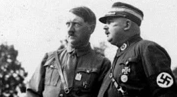 Ernst Rohm, homossexual e aliado de Hitler - Wikimedia Commons