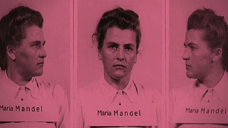 Maria Mandel, a Besta de Auschwitz - Wikimedia Commons