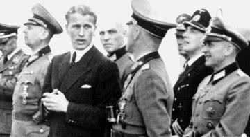 Wener von Braun e agentes da SS - Wikimedia Commons