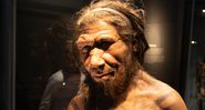 Homem neandertal - Divulgação