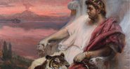 Pintura representando Imperador Nero - Wikimedia Commons