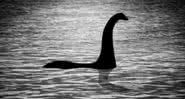Monstro do Lago Ness - Reprodução