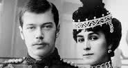 Nicolau II e Mathilde em montagem - Wikimedia Commons