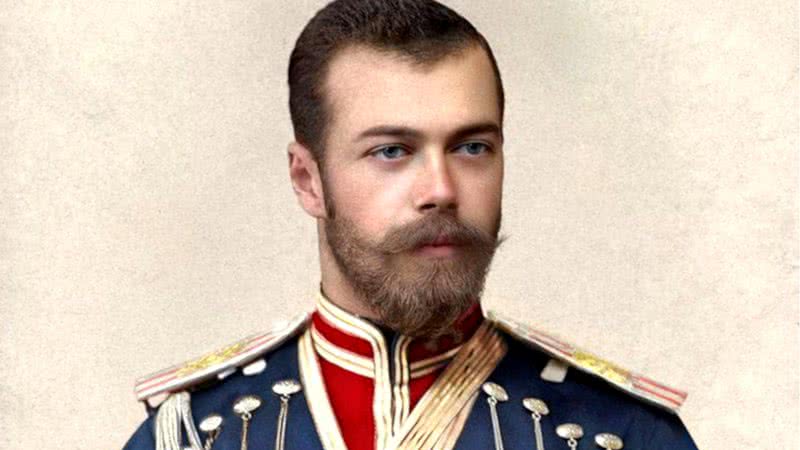 Nicolau II, o último czar da Rússia - Divulgação/Klimbim