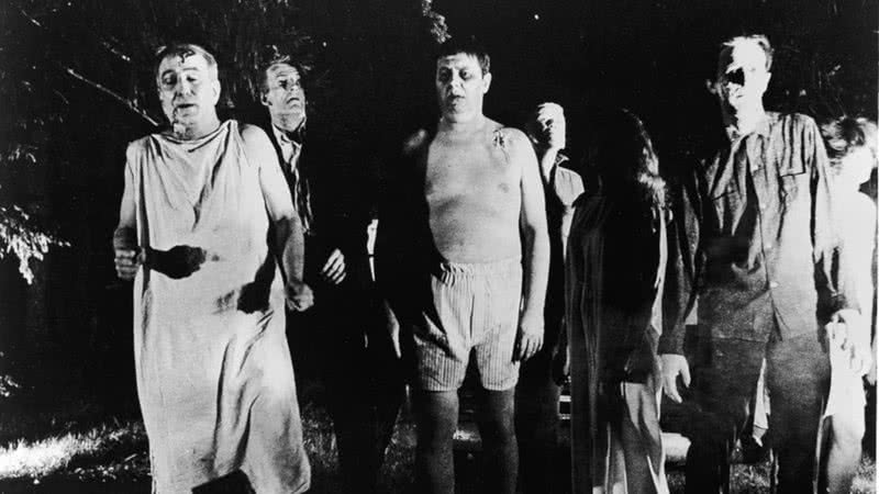 Night of the Living Dead, de 1968 - Getty Images