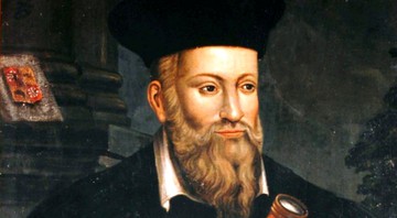 Nostradamus, profeta que escreveu sobre o futuro do mundo - Wikimedia Commons