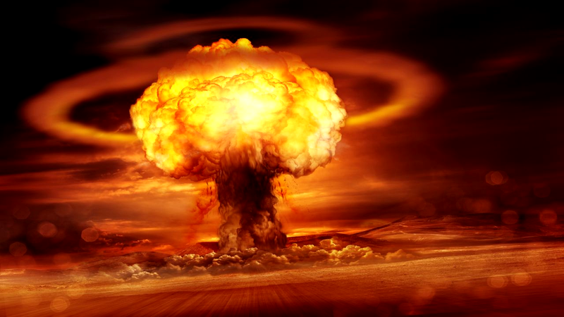 Resultado de imagem para imagens de bomba atomica