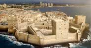 Cidade de Acre, 800 anos atrás - National Geographic