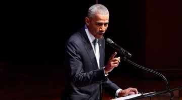 Barack Obama - Getty Images