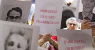 Manifestação contra a ditadura militar em São Paulo - Getty Images