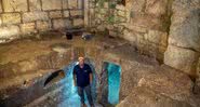 Complexo judaico - Autoridade Israelense em Antiguidades