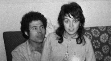 Foto dos assassinos Fred e Rose West - Divulgação/Youtube