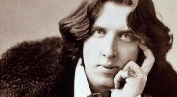 O escritor irlandês Oscar Wilde - Wikimedia Commons