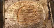 Pão egípcio - Reprodução
