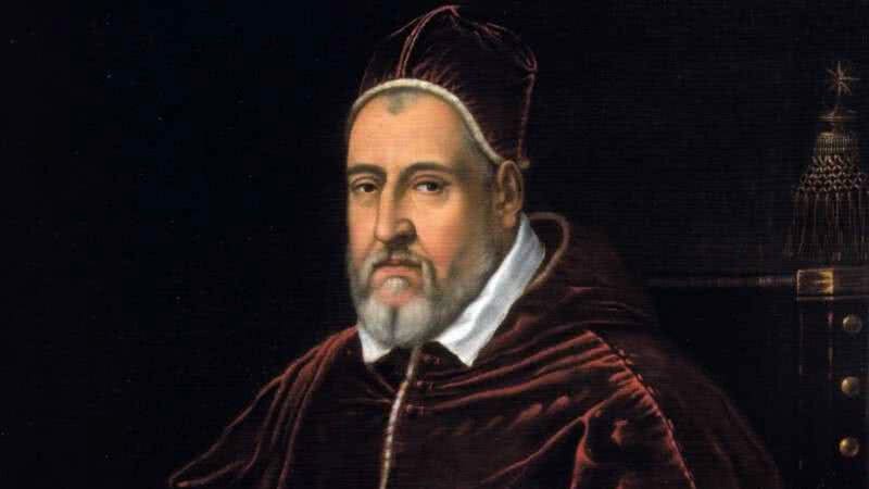 O papa Clemente VIII foi o 231º da Igreja Católica - Wikimedia Commons