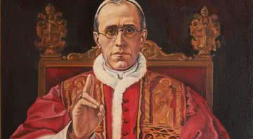 O Papa Pio XII - Wikimedia Commons