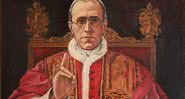O Papa Pio XII - Reprodução/Wikimedia Commons
