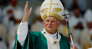 Papa João Paulo II - Getty Images
