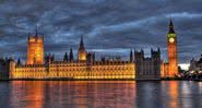 A capital britânica é uma das cidades com seu passado revelado pelo vídeo - Wikimedia Commons