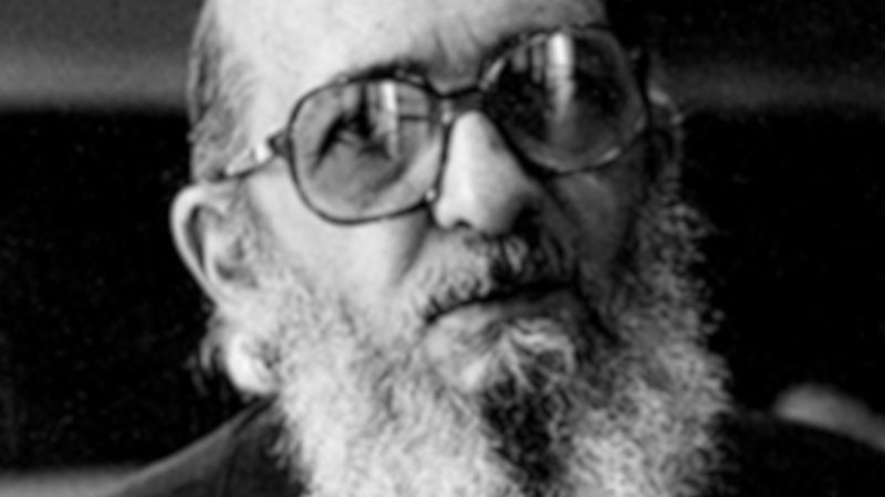 Paulo Freire - Wikimedia Commons