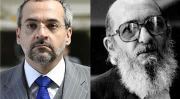 Weintraub e Freire, diametralmente opostos - Wikimedia Commons