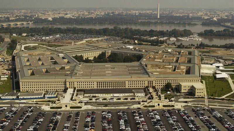 Sede do Pentágono em Washington, Estados Unidos - Pixabay