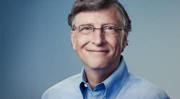 O bilionário Bill Gates - Flickr
