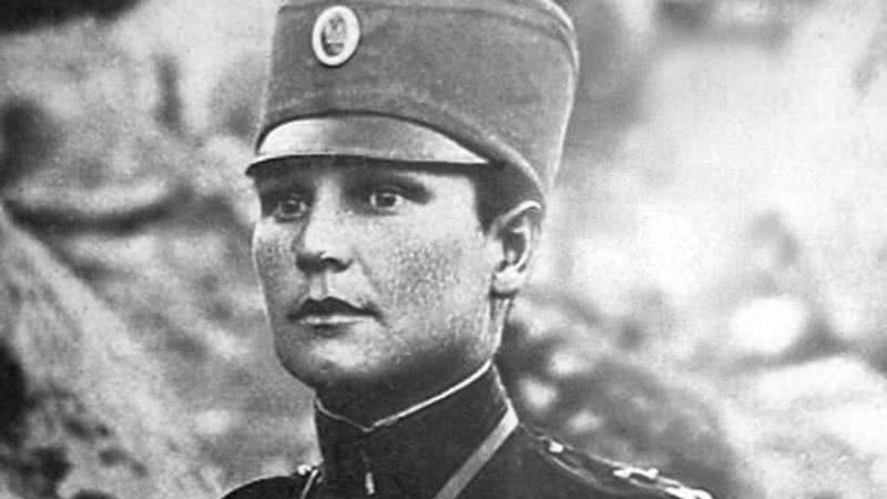 Milunka Savić, a heroína sérvia - Wikimedia Commons
