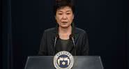 Park Geun Hye, ex-presidente da Coreia do Sul - Getty Images