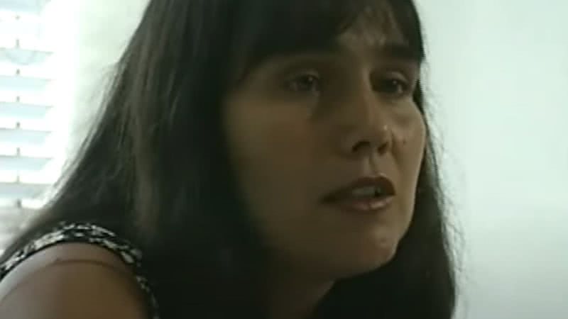 Patrícia Acioli, juíza que foi morta - Divulgação / Youtube / tvbrasil