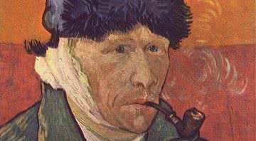Autorretrato de Van Gogh - Wikimedia Commons