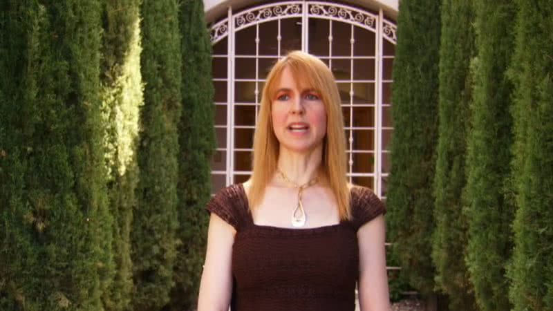 Aimee Elizabeth em sua mansão em Las Vegas - Divulgação/Youtube