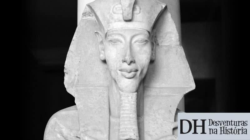 Akhenaton, faraó do Egito Antigo