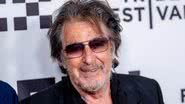 Al Pacino durante evento em 2022 - Getty Images