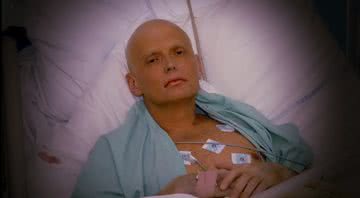 Alexander Litvinenko hospitalizado - YouTube/CBC News