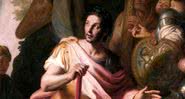 Representação de Alexandre, O Grande, por Pietro Antonio Rotari - Domínio Público/ Creative Commons/ Wikimedia Commons