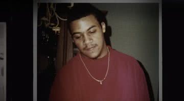 Fotografia de Alonzo Brooks, jovem morto em 2004 - Divulgação/ Netflix