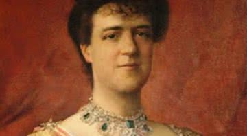 Retrato de Amélia de Orleães, a Rainha Consorte de Portugal - Wikimedia Commons