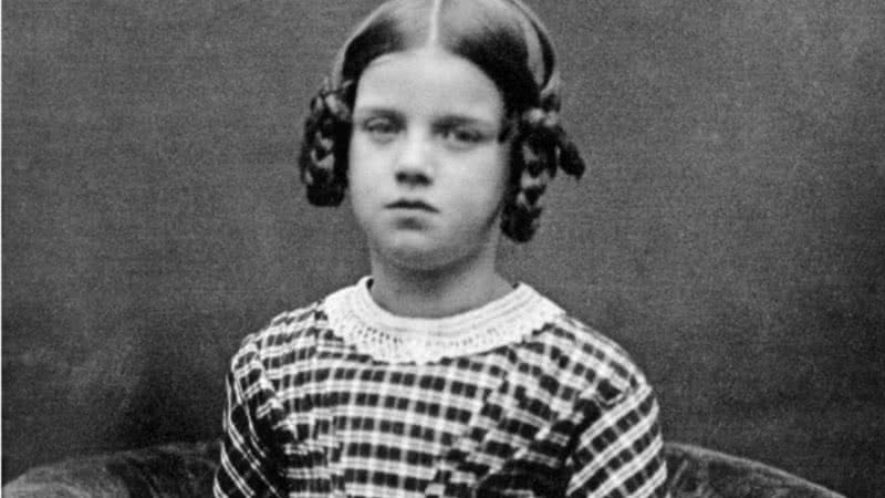 Anne Elizabeth Darwin, filha de Charles Darwin - Wikimedia Commons
