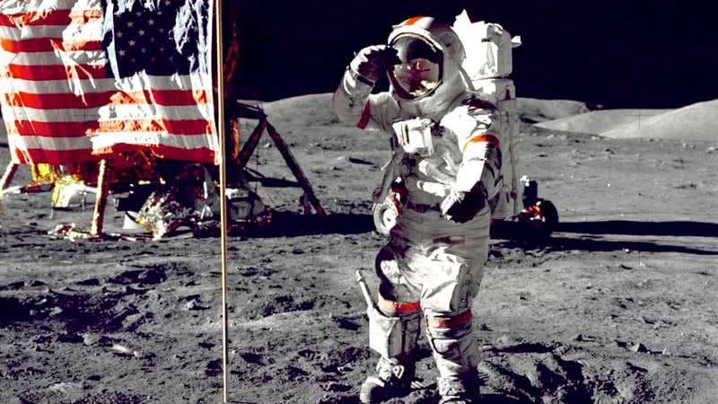 Lançamento da Apollo 17, em 7 de dezembro de 1972