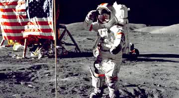 Lançamento da Apollo 17, em 7 de dezembro de 1972 - Divulgação/NASA